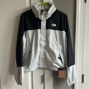 Women’s North Face windbreaker, NWT